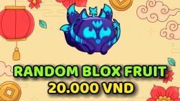 Random 20k blox fruit
