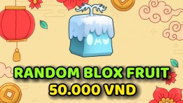 Random 50k blox fruit