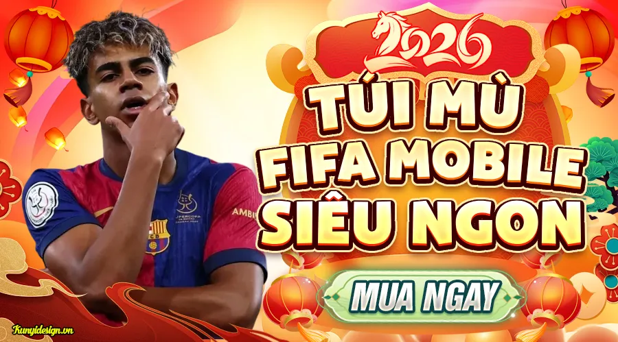 Túi Mù Fc Mobile