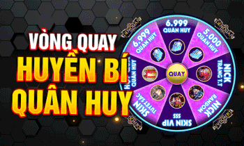 VÒNG QUAY HUYỀN BÍ