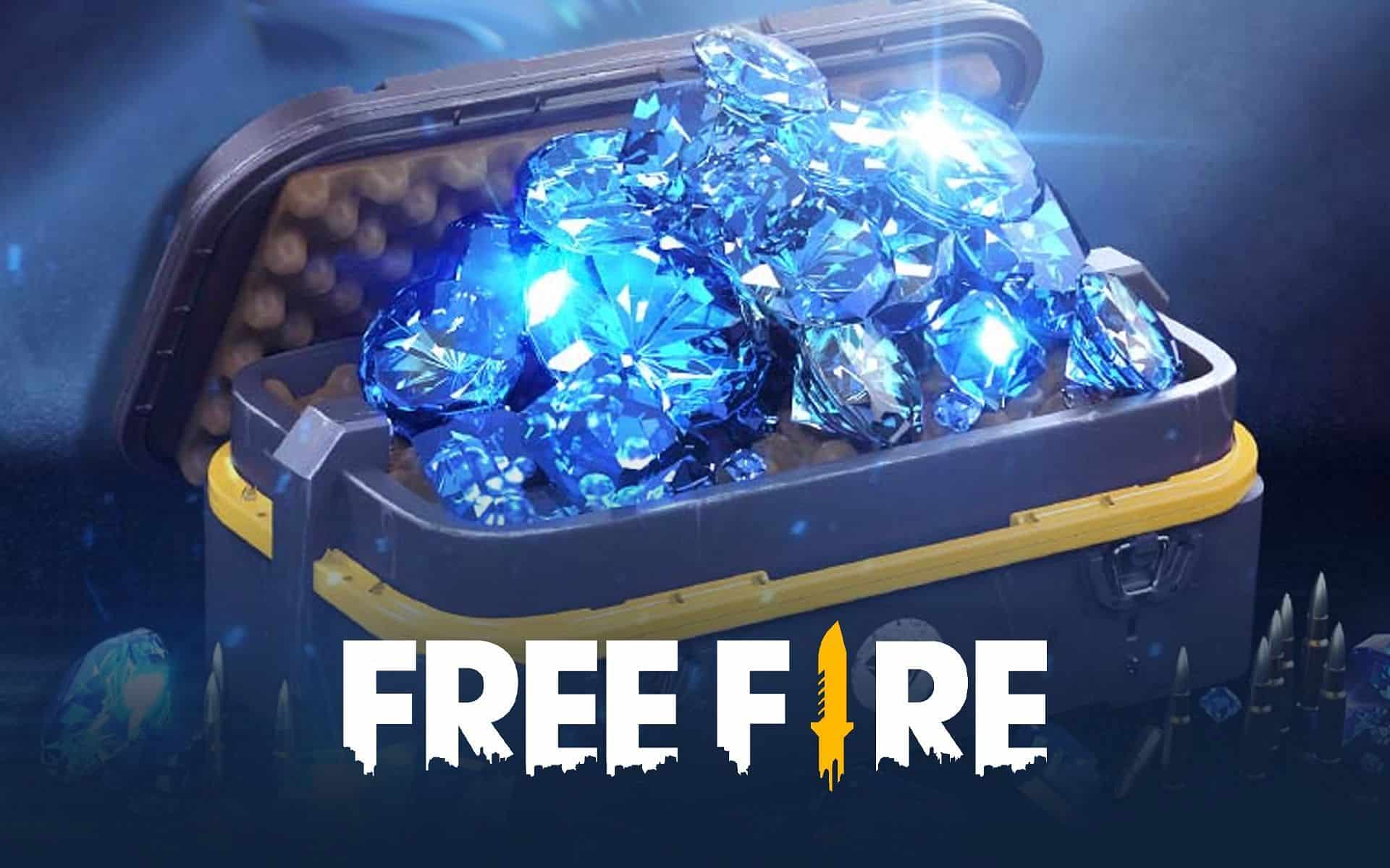 nạp kim cương free fire