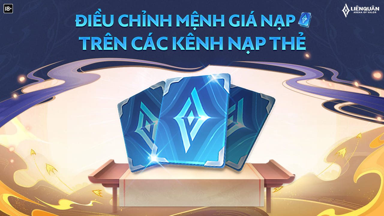 nạp quân huy liên quân